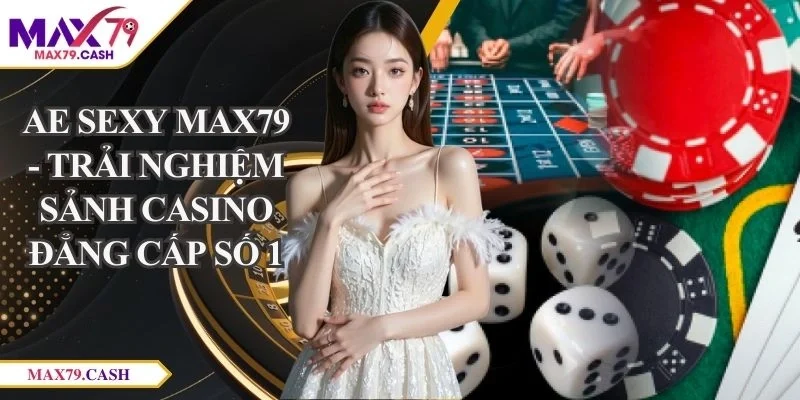 AE Sexy MAX79
