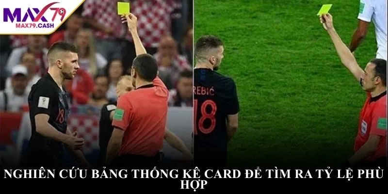 Nghiên cứu bảng thống kê card để tìm ra tỷ lệ phù hợp